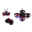 FB13S Micro FPV RC Drone with 5.8G 800TVL 40CH Camera / FB - 009 3 inch Goggles