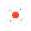 Xiaomi MITU WiFi FPV 720P HD Camera Multi-machine Infrared Battle Mini RC Drone - BNF