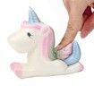 Jumbo Squishy PU Cute Unicorn Relieve Stress Squeeze Slow Rising Kid Toy Decor