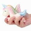 Jumbo Squishy PU Cute Unicorn Relieve Stress Squeeze Slow Rising Kid Toy Decor