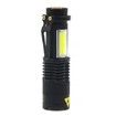 Portable Ultra Bright Waterproof Aluminum Alloy Mini LED Flashlight