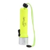 PROBE SHINY Diving Lamp Flashlight Underwater Light Torch