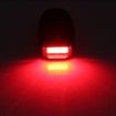 Deemount A6 Wireless Smart USB Rechargeable Bicycle Taillight with Controller