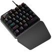 HXSJ J100 One-handed Gaming Mechanical Keyboard