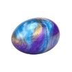 Jumbo Squishy Beautiful Egg Pattern Crystal Mud Plasticine Toy for Kids