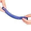 Jumbo Squishy Beautiful Egg Pattern Crystal Mud Plasticine Toy for Kids