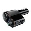 Baseus S - 06 Bluetooth MP3 Vehicle Dual USB Charger