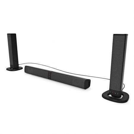 Shunpad Detachable Bluetooth Speaker Television Subwoofer Sound