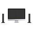 Shunpad Detachable Bluetooth Speaker Television Subwoofer Sound