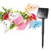 Solar Powered Butterfly LED String Light Outdoor Decoration