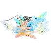 Solar Powered Butterfly LED String Light Outdoor Decoration