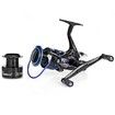 COONOR J12 9 + 1BB Metal Spool Fishing Reel with Double T-shape Handles