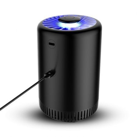 LED Light-sensitive USB Mosquito Killer Lamp