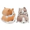 Dog Plush Toy Stuffed Cute Soft Cartoon Animal Pillow for Kids