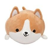 Dog Plush Toy Stuffed Cute Soft Cartoon Animal Pillow for Kids