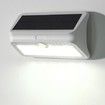 46 LEDs Solar Motion Sensor Wall Light IP65 Waterproof for Outdoors Garden Patio