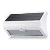 46 LEDs Solar Motion Sensor Wall Light IP65 Waterproof for Outdoors Garden Patio