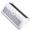 46 LEDs Solar Motion Sensor Wall Light IP65 Waterproof for Outdoors Garden Patio