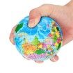 10cm Globe Ball Anti Stress for Adults Kids Squeeze Jumbo Squishy Toy