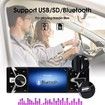 Excelvan HE-6608 4 Inch Stereo Car MP5 Player
