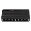 8 Port Fast Ethernet LAN Desktop RJ45 Network Switch Hub Adapter