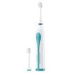 Alfawise RST2050 Sonic Electric Toothbrush Intelligent 2-min Timing with 2 Brush Heads