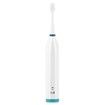 Alfawise RST2050 Sonic Electric Toothbrush Intelligent 2-min Timing with 2 Brush Heads