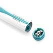 Alfawise RST2050 Sonic Electric Toothbrush Intelligent 2-min Timing with 2 Brush Heads