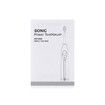 Alfawise RST2050 Sonic Electric Toothbrush Intelligent 2-min Timing with 2 Brush Heads