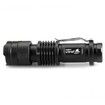 UltraFire SK68-UV 365NM 1 Mode Purple Waterproof Telescopic Focusing Flashlight