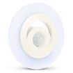 Intelligent Sensor Human Body Light Induction Wall Lamp Simple Round LED 80LM