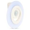 Intelligent Sensor Human Body Light Induction Wall Lamp Simple Round LED 80LM