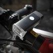 Super Hell Fahrrad LED Beleuchtung Set Fahrradlicht USB Scheinwerfer & Rücklicht