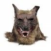 Werewolf Latex Mask Gloves Wolf Claw Halloween Party Cosplay Costumes Props Game