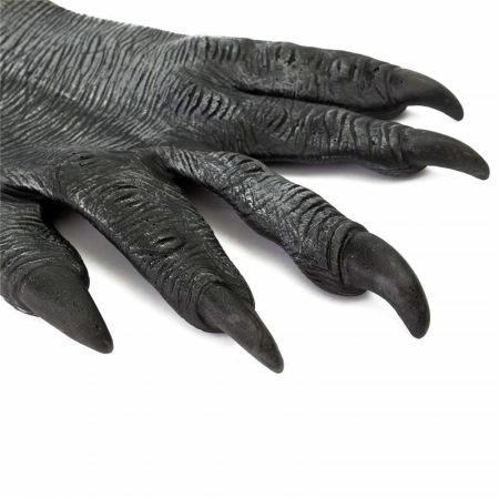 Werewolf Latex Mask Gloves Wolf Claw Halloween Party Cosplay Costumes Props Game