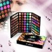 popfeel EP120 Eye Shadow Palette 120 Colors Matte Shimmer Glitter Makeup Cosmetic