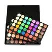 popfeel EP120 Eye Shadow Palette 120 Colors Matte Shimmer Glitter Makeup Cosmetic