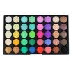 popfeel EP120 Eye Shadow Palette 120 Colors Matte Shimmer Glitter Makeup Cosmetic