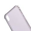 Case for iPhone XS Max Ultra-Slim Shockproof Transparent Back Cover