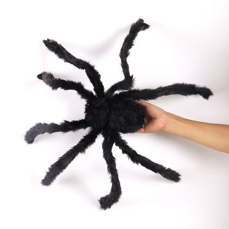 Halloween Decoration Virtual Realistic Hairy Spider