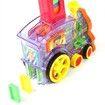 Dominoes Block Train Toy
