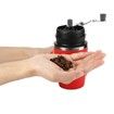 Multifunctional Portable Manual Coffee Maker Grinder Cup for Home Travel