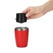 Multifunctional Portable Manual Coffee Maker Grinder Cup for Home Travel