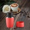 Multifunctional Portable Manual Coffee Maker Grinder Cup for Home Travel