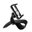 360-Degree Clip Mount Rotation Car Phone Holder