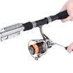 Stainless Steel Automatic Fishing Rod Fish Pole Device for Sea River Lake