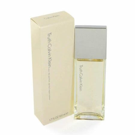 Truth by Calvin Klein 100ml EDP SP Perfume Fragrance for Women