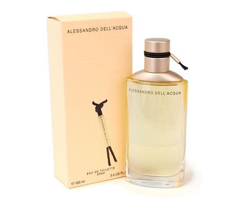 ★ALESSANDRO DELL'ACQUA 香水 100ml Alessandro Dell'Acqua 100ml EDT SP Perfume Fragrance for Women
