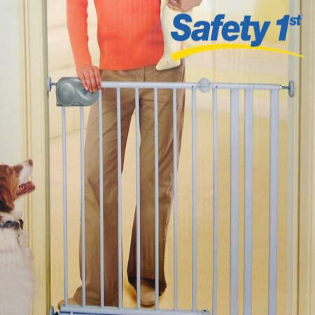 safety first sliding gate