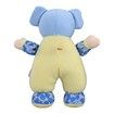 T1232A Children Stuffed Cartoon Elephant Doll Birthday Gift